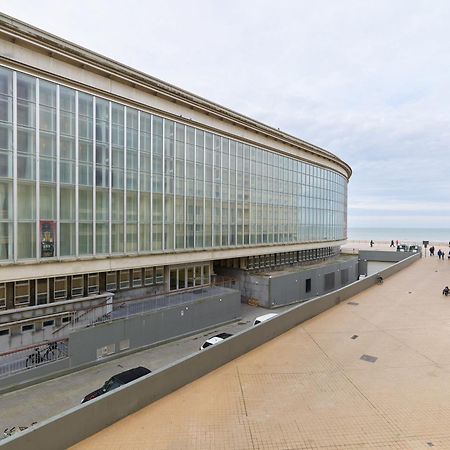 Apartmán Residentie Kursaal Ostende Exteriér fotografie