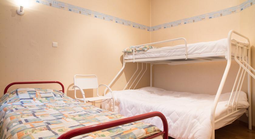 Apartmán Residentie Kursaal Ostende Pokoj fotografie