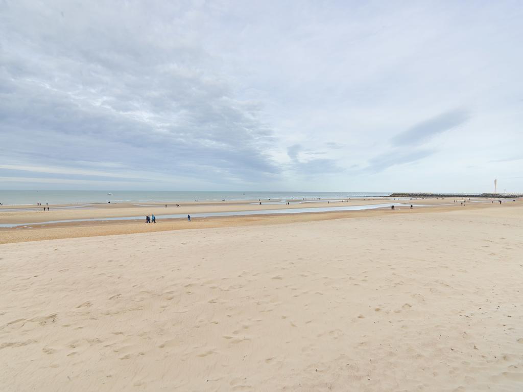 Apartmán Residentie Kursaal Ostende Pokoj fotografie
