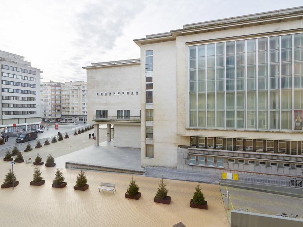 Apartmán Residentie Kursaal Ostende Pokoj fotografie