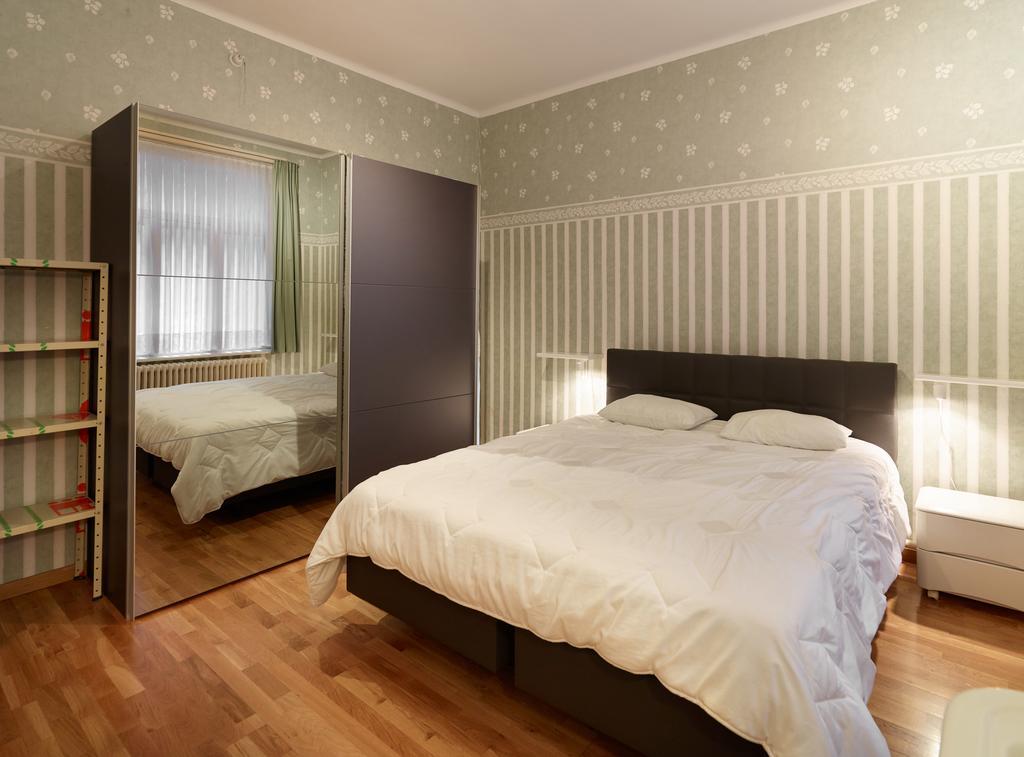 Apartmán Residentie Kursaal Ostende Pokoj fotografie