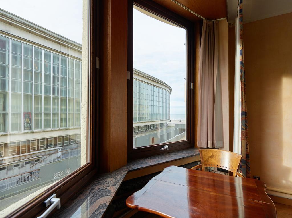 Apartmán Residentie Kursaal Ostende Pokoj fotografie