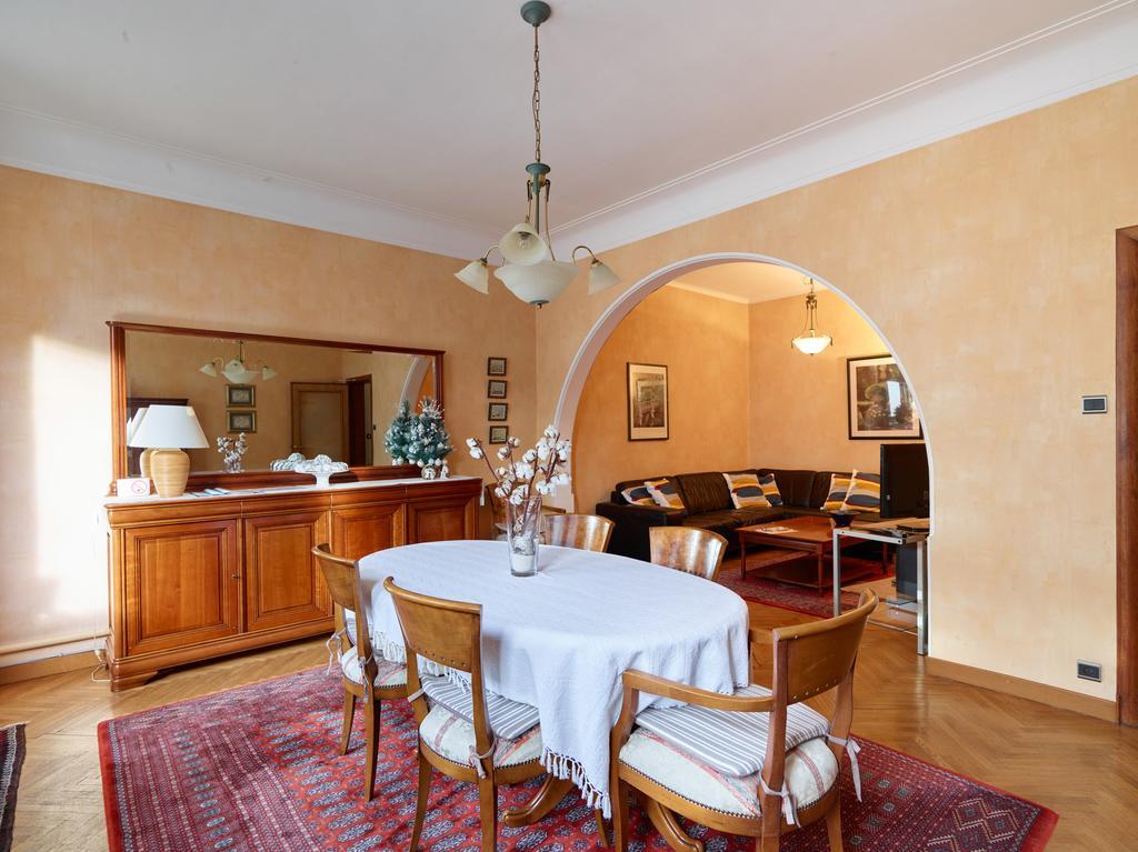 Apartmán Residentie Kursaal Ostende Pokoj fotografie