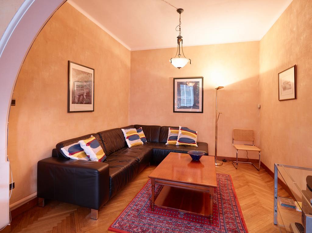 Apartmán Residentie Kursaal Ostende Pokoj fotografie