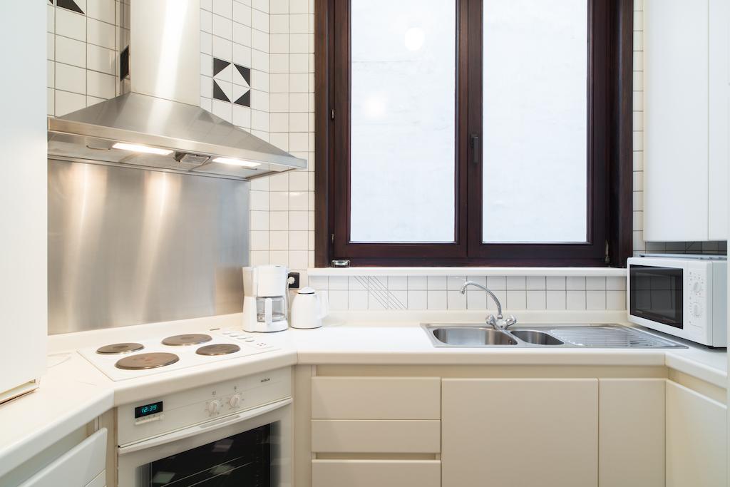 Apartmán Residentie Kursaal Ostende Pokoj fotografie