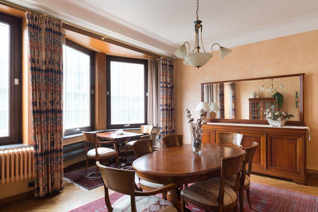Apartmán Residentie Kursaal Ostende Pokoj fotografie