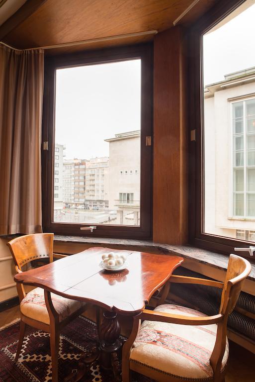Apartmán Residentie Kursaal Ostende Exteriér fotografie