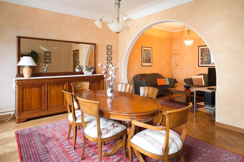 Apartmán Residentie Kursaal Ostende Pokoj fotografie